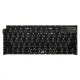 Apple MacBook Air 13 A1932 2018, 2019 Klavye (Siyah US)