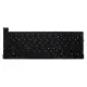 Apple MacBook Pro 13 A2289 2020 Klavye (Siyah TR)