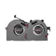 Lenovo Legion Y520-15IKBN 80WK01GGTX Cpu Fan - İşlemci Fanı