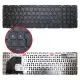 HP Pavilion 15-b000, 15-b1000 Notebook Klavye (Siyah TR)