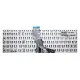 Hp 15-ab, 15-ak, 15-au, 15-aw Serisi Notebook Klavye Küçük Enter (Siyah TR)