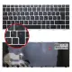 HP EliteBook L14377-541, L14378-141 Klavye (Siyah TR)