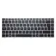HP EliteBook L14377-541, L14378-141 Klavye (Siyah TR)