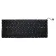 Apple MacBook MC723, MD103, MD104, MD314 MD318 Klavye (Siyah Tr)