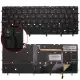 Dell Inspiron P57G001 Notebook Klavye Işıklı (Siyah TR)
