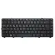 Dell NSK-DCM01, NSK-DCM0T, OEKB-DE-010 Notebook Klavye (Siyah TR)