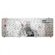 Notebook Klavye HP-019