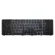 HP 666001-141, 666001-001 Notebook Klavye (Siyah TR)