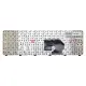 HP 666001-141, 666001-001 Notebook Klavye (Siyah TR)
