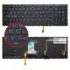 HP OMEN 15-dc0000, 15-dc1000 Klavye Işıklı (Siyah TR)