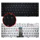 Lenovo İdeaPad B40-30, B40-45, B40-70 Notebook Klavye (Siyah TR)