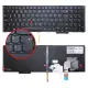 Lenovo ThinkPad 20DQ003RGE Notebook Klavye (Siyah TR)