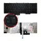 Lenovo ThinkPad P50, P51 Serisi Notebook Klavye (Siyah TR)