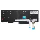 Lenovo ThinkPad 20KS003BTX, 20NB005VTX Klavye (Siyah TR)