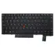 Lenovo ThinkPad 01AX516 ,01AX557, 01AX598 Klavye Işıklı (Siyah TR)
