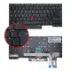 Lenovo ThinkPad T495 Type 20NJ, 20NK Klavye (Siyah TR)