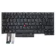 Lenovo ThinkPad T495 Type 20NJ, 20NK Klavye (Siyah TR)