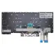 Lenovo ThinkPad T495 Type 20NJ, 20NK Klavye (Siyah TR)