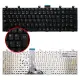 Msi EX600 Notebook Klavye (Siyah TR)