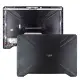 Asus TUF Gaming FX505DT-BQ036  Lcd Ekran Kasası Cover Bezel - Çerçeve Set