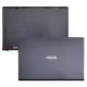Asus X515EA-BQ1830W, X515EA-BQ3293 Lcd Ekran Kasası Cover Bezel - Çerçeve Set