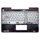 Asus T100TA-1K 90NB0451-R30242 Üst Kasalı Klavye (Siyah TR)