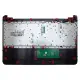 Hp 15-af100nt, 15-af101nt, 15-af102nt Üst Kasalı Klavye (Siyah TR)