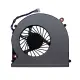 Toshiba Satellite L50-A-19C, L50T-A-122 CPU Fan - İşlemci Fanı