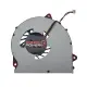 Lenovo ideaPad G70-80 Type 20365, 80LR Notebook Fan, İşlemci Fanı