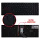 Acer Aspire VX15 VX5-591G N16C7 Klavye Işıklı (Siyah TR)