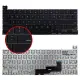 Apple MacBook Pro 13 A2289 2020 Klavye (Siyah US)