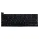 Apple MacBook Pro 13 A2289 2020 Klavye (Siyah US)