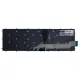 Dell Vostro 15 5568 P62F001, P62F002 Notebook Klavye (Siyah TR)