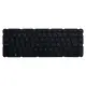 Hp Pavilion TouchSmart 14-b115et, 14-b115st Notebook Klavye (Siyah TR)