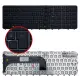 HP PK130R12B21, V134702BS1 Notebook Klavye (Siyah TR)