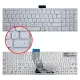 Hp 15-bw020nt, 15-bw021nt, 15-bw022nt Notebook Klavye (Beyaz TR)