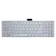 Hp 15-bw020nt, 15-bw021nt, 15-bw022nt Notebook Klavye (Beyaz TR)