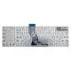 HP 15-bs154nt (4UL32EA) Notebook Klavye (Beyaz TR)