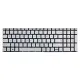 Hp 15-fd0004nt (86n52EA) Klavye (Gümüş TR)