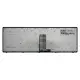 Lenovo ideaPad U510, Z710 Serisi Notebook Klavye (Siyah TR)