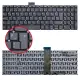 Lenovo Ideapad 3-15alc6 82ku00t7tx Klavye (Füme TR)