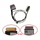 Lenovo DG521, DC02001YF10 Lcd - Ekran Data Flex Kablosu