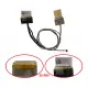 Asus K555UQ-DM028DC, K555UQ-XX017TC Lcd - Ekran Data Flex Kablo