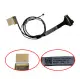 Asus ZenBook DC02C00AH0S Lcd - Ekran Data Flex Kablosu