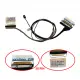 Dell Vostro 15 3567 P63F Lcd - Ekran Data Flex Kablosu