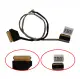 Acer Aspire VN7-791G-51PZ, VN7-791G-78M4 Lcd - Ekran Data Flex Kablosu