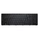 Acer 9Z.N1H82.10E, 9Z.N1H82.10F, 9Z.N1H82.10G Notebook Klavye (Siyah TR)