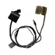 Asus FX504GE-E4259T, FX504GE-E4777 Lcd - Ekran Data Flex Kablosu