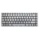 HP 14s-DQ Serisi Klavye Işıklı (Gümüş TR)
