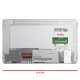 Acer Aspire One D250 Notebook Led Ekran